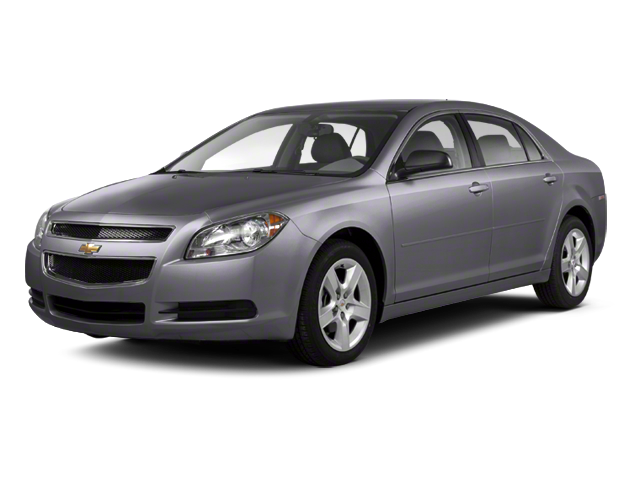 2012 Chevrolet Malibu LT w/1LT in Gold Mist Metallic — front three-quarter view