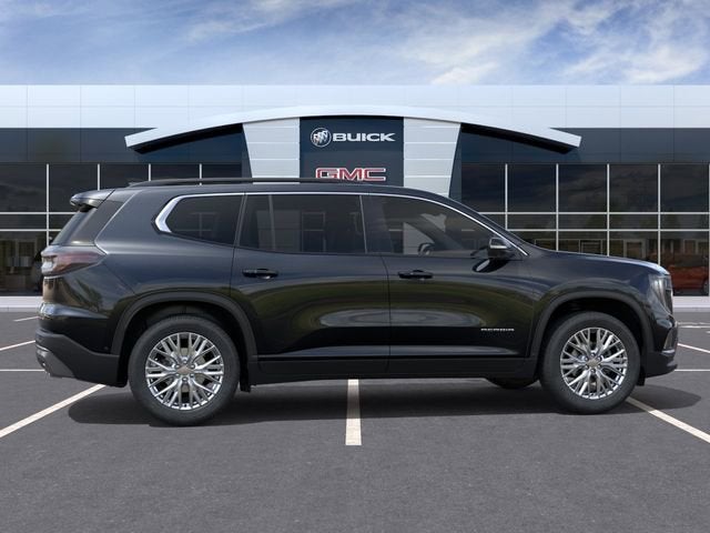 2026 GMC Acadia — detail view