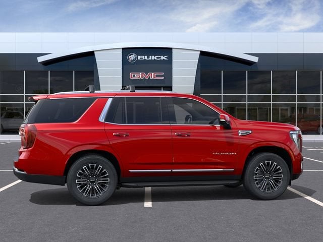2026 GMC Yukon — detail view
