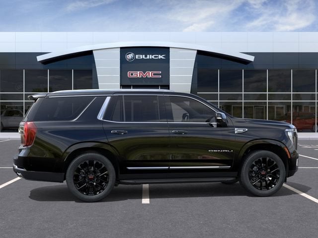 2026 GMC Yukon — detail view