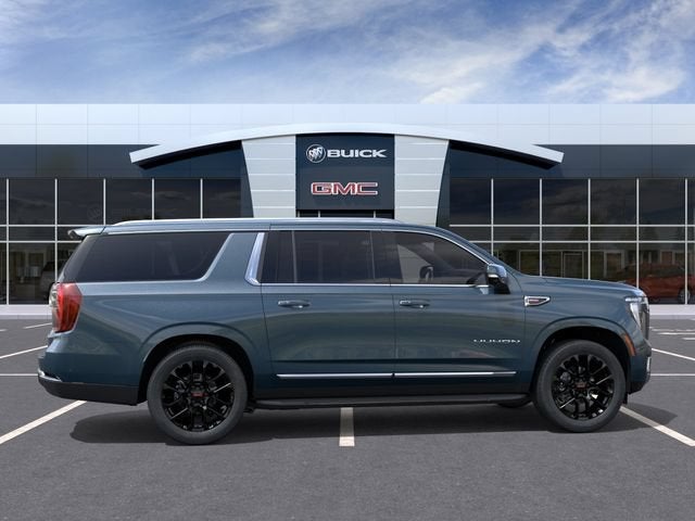 2026 GMC Yukon XL — detail view