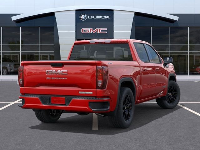 2026 GMC Sierra 1500 — interior view