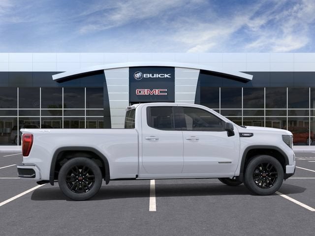 2026 GMC Sierra 1500 — detail view