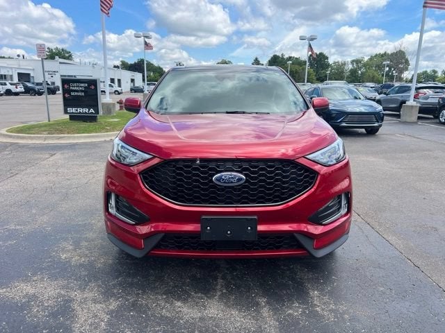 2024 Ford Edge — side profile view