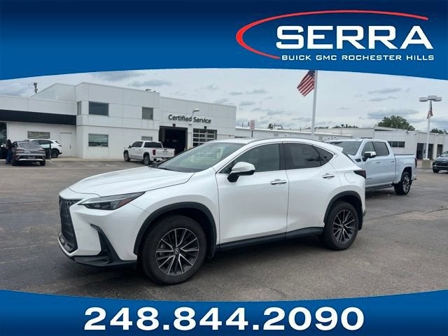 2024 Lexus NX