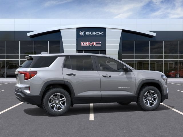 2026 GMC Terrain — detail view