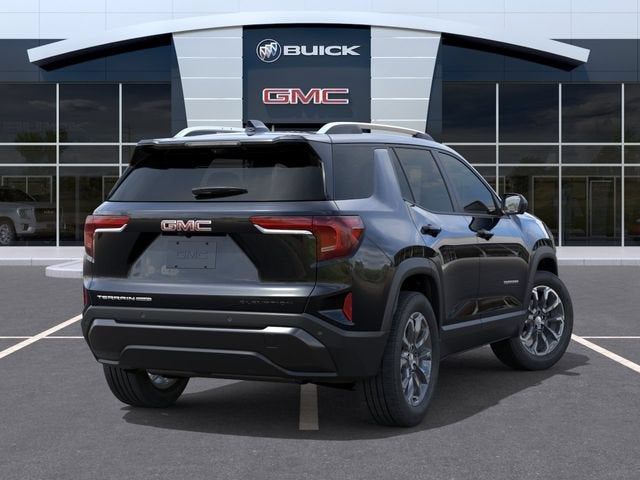 2026 GMC Terrain — interior view