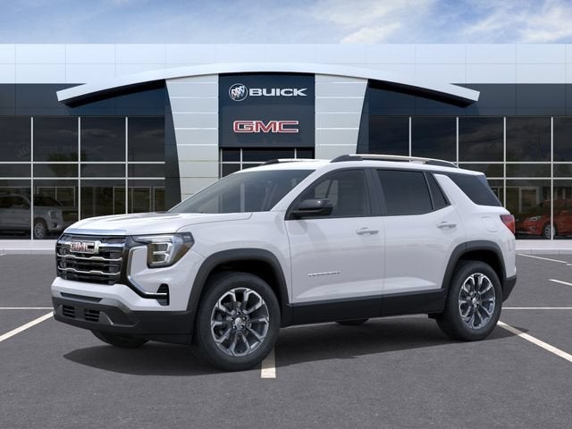 2027 GMC Terrain — side profile view
