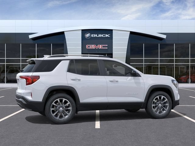 2027 GMC Terrain — detail view