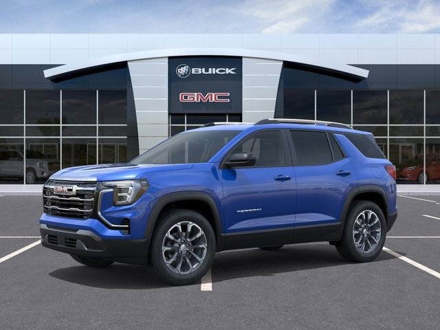 2026 GMC Terrain — side profile view