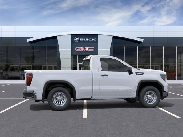2026 GMC Sierra 1500 — detail view