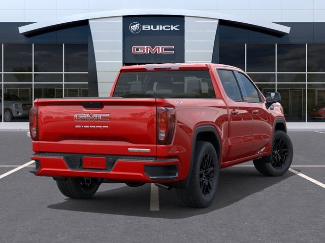 2026 GMC Sierra 1500 — interior view