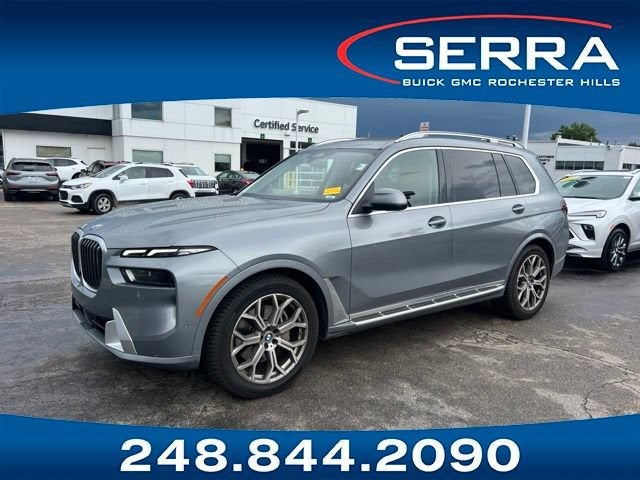 2024 BMW X7