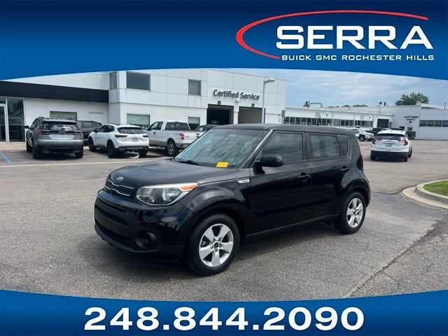 2019 Kia Soul